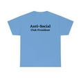 thumbnail image 3 of Anti-Social Tee, 3 of 9