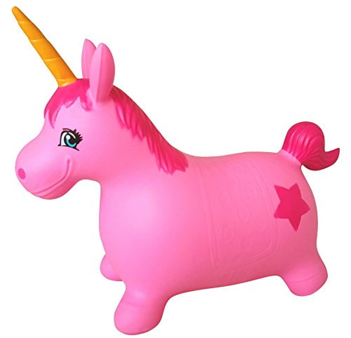 space hopper unicorn