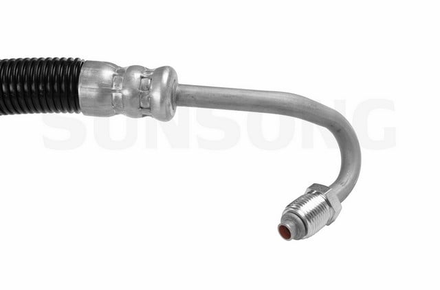 Sunsong 3401381 Power Steering Pressure Line Hose Assembly