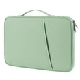 thumbnail image 1 of Nylon Laptop Bag Computer Bag, Waterproof 360° Protective Slim Briefcase, 1 of 5