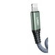 thumbnail image 3 of Cable Tipo C A Lightning Mfi 3m Lisen Gris Lisen S-O_03915, 3 of 3