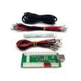 thumbnail image 2 of Sidaley Placas controladoras USB Durable Multipropósito Conveniente Fácil de usar Placa de circuito Panel de control de alta compatibilidad Chip de Electrónica, 2 of 6