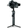 thumbnail image 2 of EVO RAGE3 3-Axis Stabilizer for DSLR and Mirrorless Cameras - Black, 2 of 6