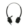 thumbnail image 3 of HS-WD-USB-2 Binaural Over The Head Headset, Black | Bundle of 2 Each, 3 of 4