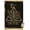 Premium Poster & Push Pin Bundle, variant on Harry Potter - Deathly Hallows - The Brothers - Symbol Wall Poster, 14.725" x 22.375"