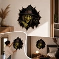 thumbnail image 5 of Halloween Break in 3D Wall Decals, Spooky Witch Halloween Wall Decals, 3D Halloween Wall Decals for Parties Halloween Home Decor And Indoor Spaces, 5 of 7