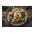 thumbnail image 6 of RUIYC Egg Wooden Jigsaw Puzzle Challenging Difficult Wood Puzzles for Adults 300 PCS, 6 of 6