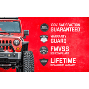Rough Country 4 X-Series Lift Kit for 99-04 Jeep Grand Cherokee WJ | V6 - 639P
