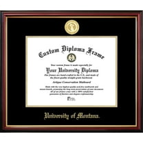 Montana Petite Diploma Frame