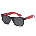 thumbnail image 1 of Gafas de sol para niños, gafas de sol polarizadas, gafas de sol micin, gafas de sol clásicas de silicona para niños TPEE, 1 of 5