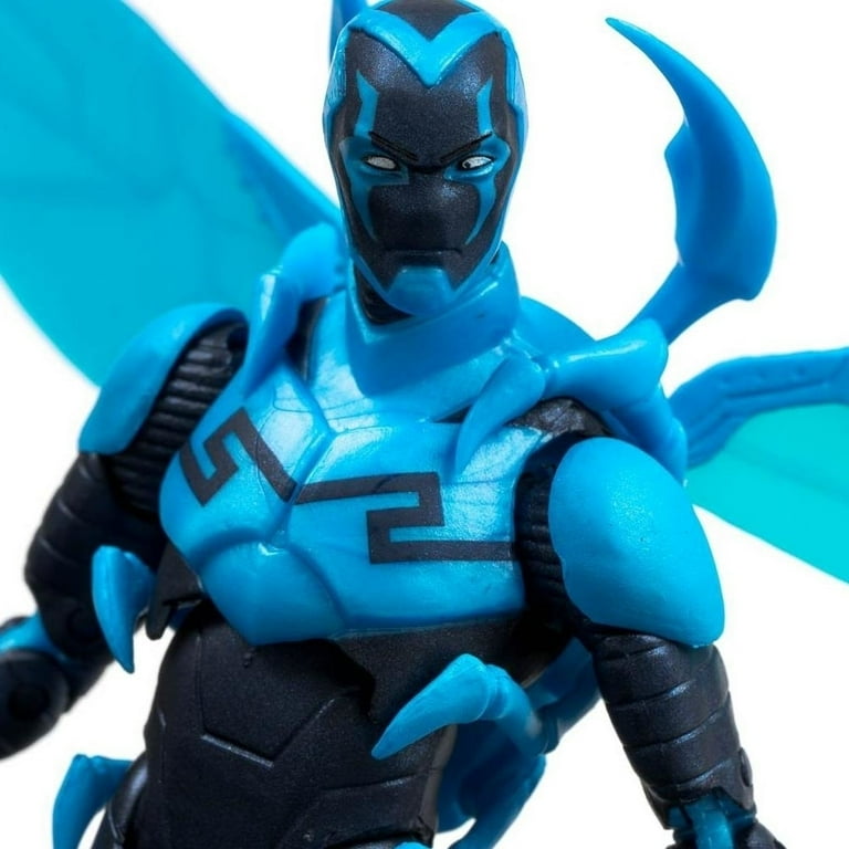 Dc icons blue best sale beetle