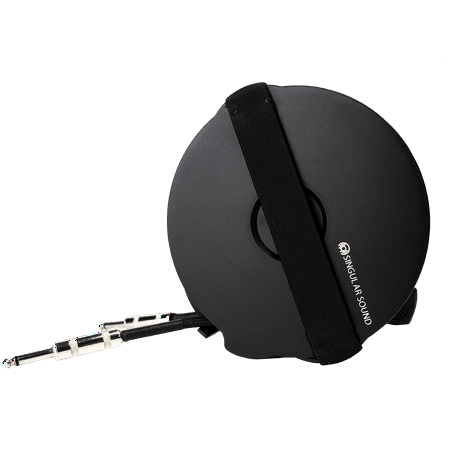 Singular Sound - Cabli Cable Manager - Black/Red