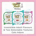 thumbnail image 2 of Fancy Feast Petites Chaton Entrée de Saumon, Nourriture Humide pour Chatons 79.4 g, 2 of 9