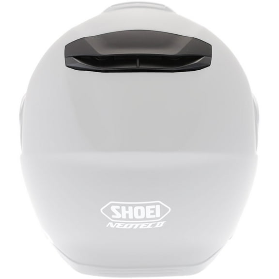 Shoei Top Air Outlet for Neotec II Helmets - Matte Black