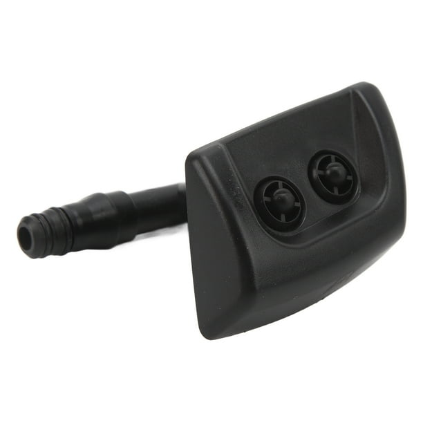 Rociador de chorro de lavado de faros Chorro de lavado de faros izquierdo Boquilla de pulverización de lavado de faros Rociador de chorro de lavado de faros Tecnología innovadora Jadeshay A