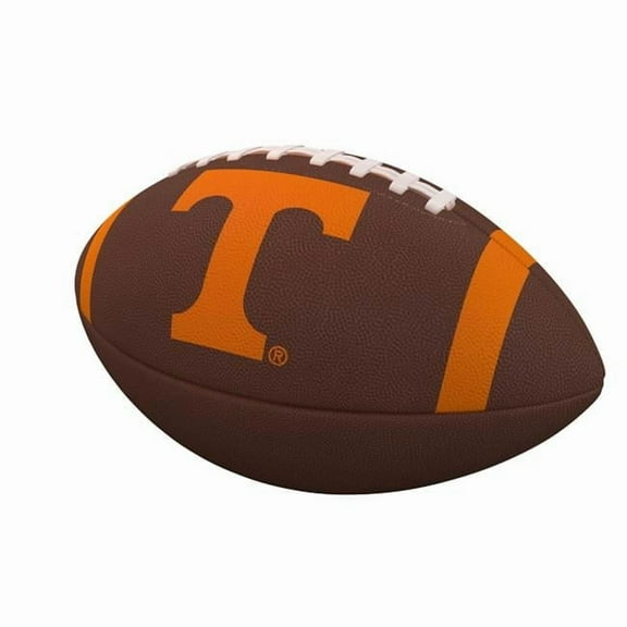 Tennessee Volunteers Team Stripe Full-Size Composite Football
