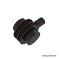 thumbnail image 4 of 1-1/2-in Cabinet Knob in Antique Pewter, 4 of 5