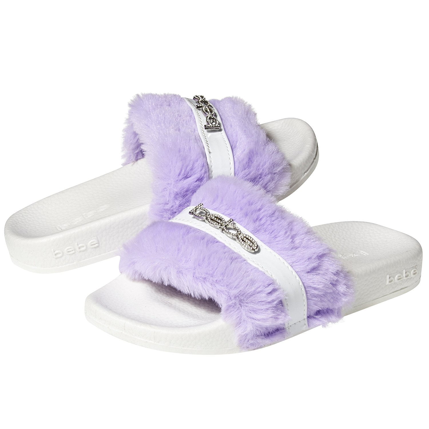 bebe slides size 11