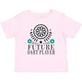 thumbnail image 3 of Inktastic Future Dart Player Dart Board Boys or Girls Baby T-Shirt, 3 of 5