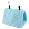 thumbnail image 3 of Oubit Bird Hanging Cage,Soft Plush Hammock Hanging Bird Hammock Parrot Hammock Custom Engineered, 3 of 9