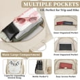 thumbnail image 3 of Mochila de senderismo ZOMFELT 15L ligera resistente al agua, 3 of 7