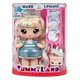 thumbnail image 3 of Yummiland Muñeca Grande y Mascota Num Nom Lipgloss - Callie Birthday Cake y Sprinks - Muñeca Perfumada con Kit DIY de Brillo Labial - Adecuada para Niños de 4+ Años, 3 of 5