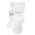 thumbnail image 6 of CleanSpa Luxury Hand-Held Bidet Holster with Integrated Shut Off, Stainless Steel, 6 of 8