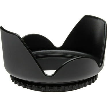 Vivitar 58mm Pro Digital Tulip Hard Lens Hood
