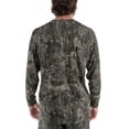 thumbnail image 4 of Tekari Men's Camo Performance Hunting Shirt, S-3XL, 4 of 5