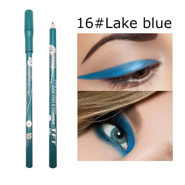 onlyliua Artículos En Liquidación Lápiz Delineador de Ojos de Color Perlado Lápiz Delineador de Ojos de Color Perlado
