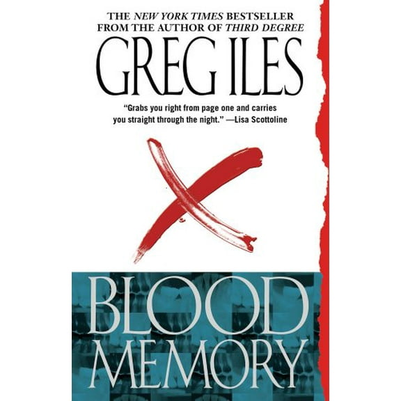 Pre-Owned Blood Memory Paperback
