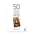 thumbnail image 1 of 50 cosas que hay que saber sobre arte Blanco, 1 of 3