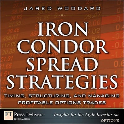 Iron Condor Spread Strategies - eBook