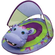 SwimWays Baby Spring Float Animal Friends, Hippo