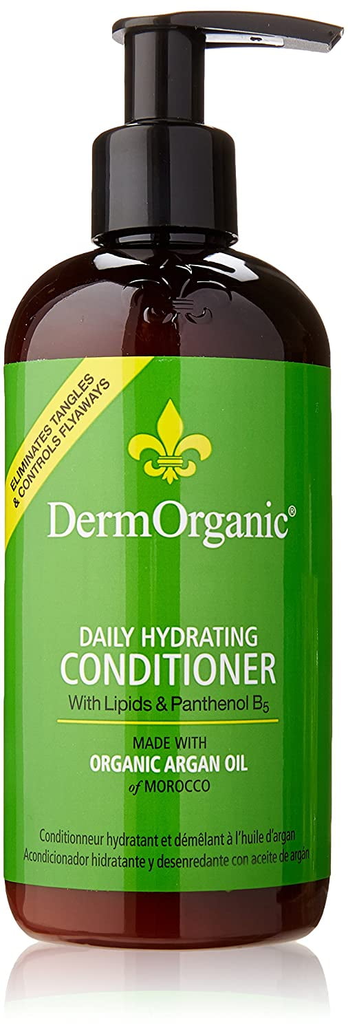 2 Pack Daily Hydrating Conditioner with Argan Oil 10.1 oz