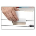 thumbnail image 2 of SYSTEMATIC Medium-Duty Strength Storage Boxes Letter/Legal Files, White/Blue, 12/Carton, 2 of 4