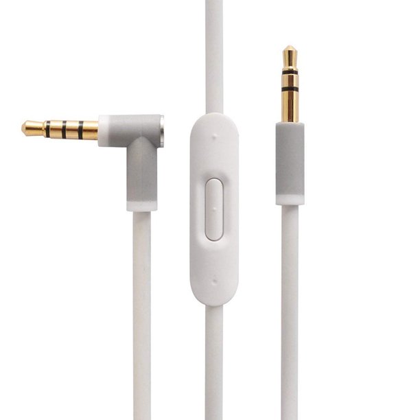 Audio Cable for Beats Solo2.0 with Microphone Headset