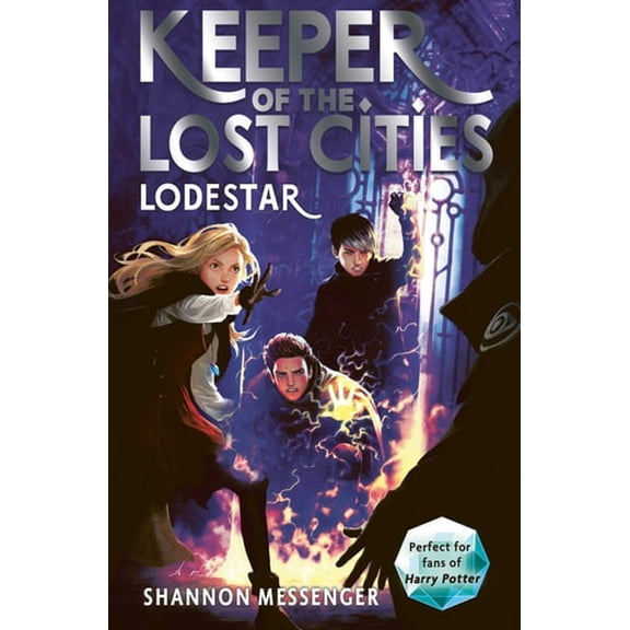 Pre-Owned Keeper Of The Lost Cities Lodestar (Paperback) 1471189457 9781471189456