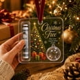 thumbnail image 5 of Edgtyos Christmas Cash & Treat Holder Ornament, 4"x4"holiday Hanging Decoration for Christmas Tree Ornament, Indoor Display and Gift Giving, 5 of 5