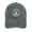 Gray, variant on Mom Vibes 90S Tv Moms Charcoal Cotton Baseball Cap for Men Women, Outdoor Casual Adjustable Hat
