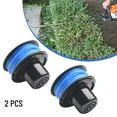 thumbnail image 1 of 2 Pack 8M Line & Spool for Sovereign Trimmer N0E-2Et-230 18V (297/5384), 1 of 9
