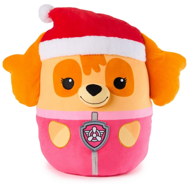 GUND Peluche De La Patrulla Canina, Juguete Oficial De The Hit Cartoon, Animal De Peluche Para Edades De 1 Año En Adelante, 6 Pulgadas
