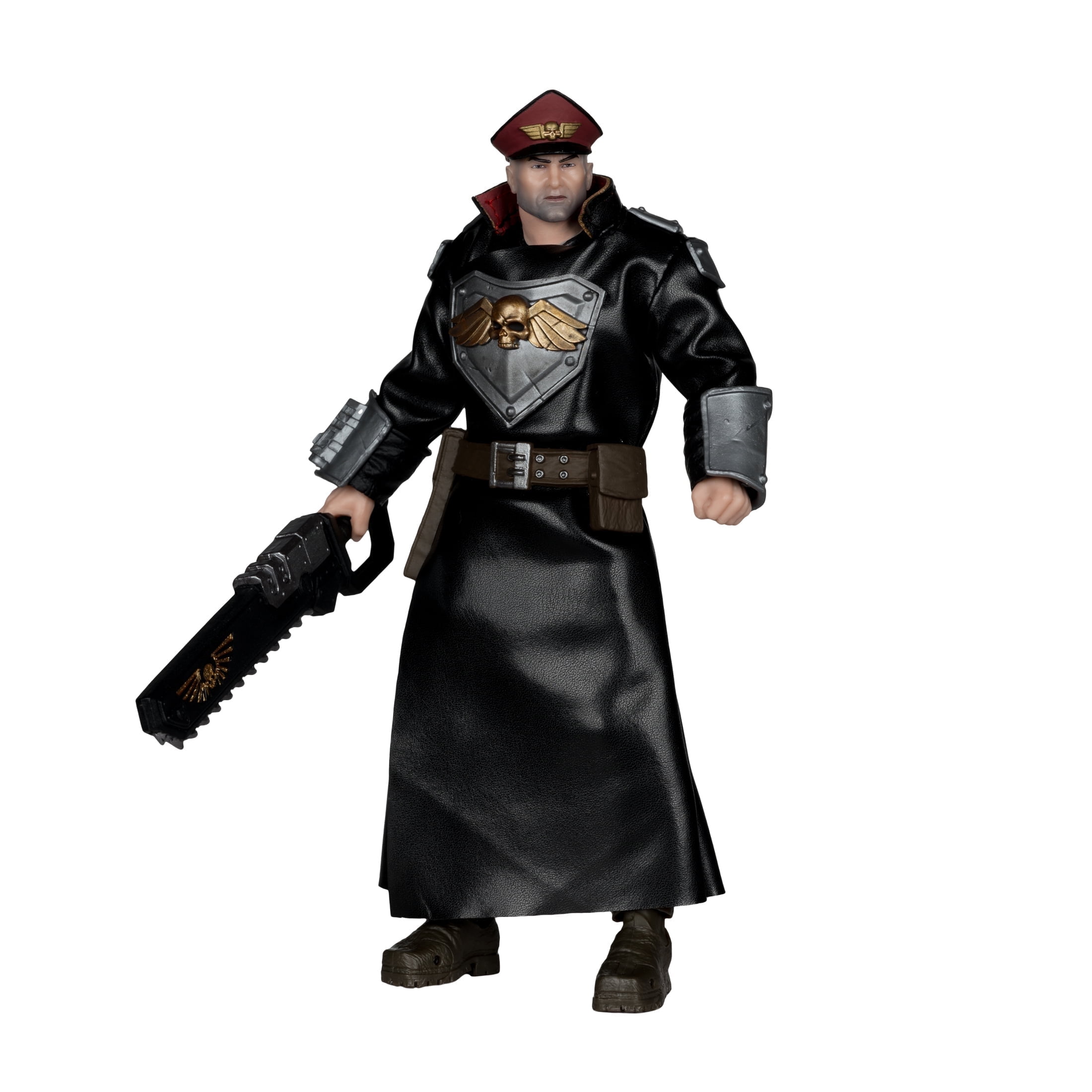 Commissar: Astra Militarum (Warhammer 40,000) 7" Figure - McFarlane Toys
