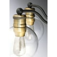 thumbnail image 5 of Hansford Collection Five-Light Chandelier, 5 of 7
