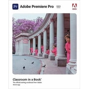 Classroom in a Book (Adobe): Adobe Premiere Pro Classroom in a Book (2022 Release) (Paperback)