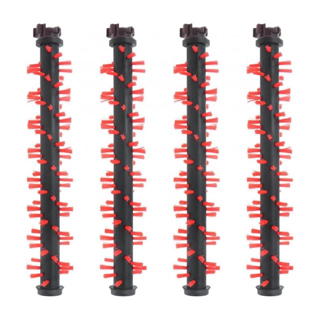 Area Rug Brush Roll 4pcs,vacuum Cleaner Replacement Part,carpet Brush Roll Brush For Crosswave 1866/1785
