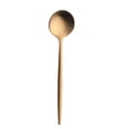 thumbnail image 2 of Cuchara de acero inoxidable Macarena Accesorios de Aire Libre Oro, 2 of 8
