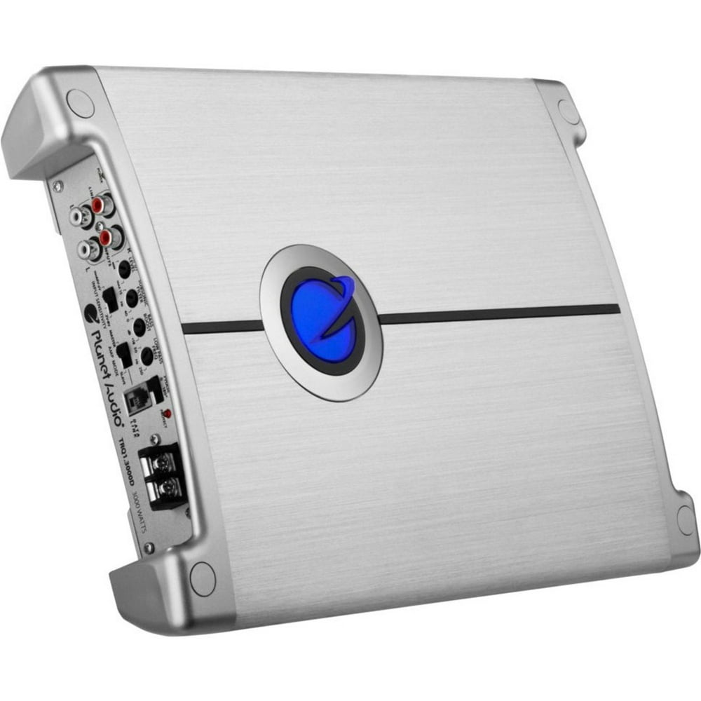 Audio TRQ1.3000D Torque 3000Watt Monoblock Class D 18 Ohm