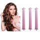 thumbnail image 1 of Rizador de cabello sin calor de 3 cm de grosor, para cabello seco y ondulado grande, rizador para dormir perezoso en caja, 1 of 6