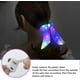 thumbnail image 2 of 6 piezas de coleteros con luz LED, bandas elásticas iluminadas para el pelo, coleteros para niñas, coleteros luminosos para cola de caballo para neón, Halloween, Navidad, cumpleaños, Año Nuevo, 2 of 5
